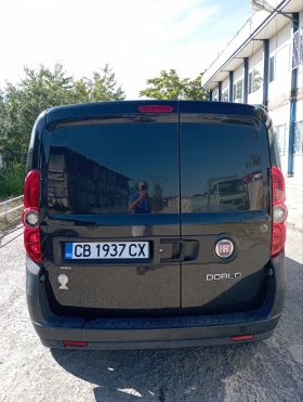     Fiat Doblo PETROL/LPG