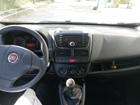 Fiat Doblo PETROL/LPG | Mobile.bg    15