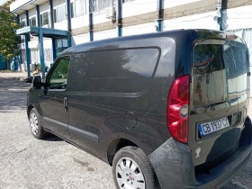     Fiat Doblo PETROL/LPG