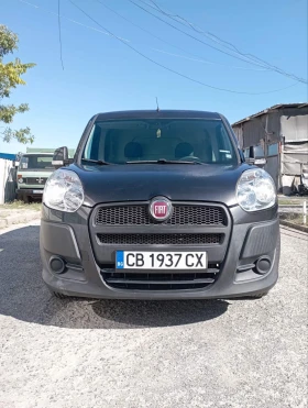     Fiat Doblo PETROL/LPG