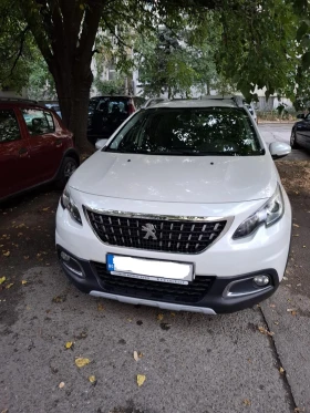 Обява за продажба на Peugeot 2008 ALLURE 1.2 E-THP  ~26 000 лв. - изображение 1