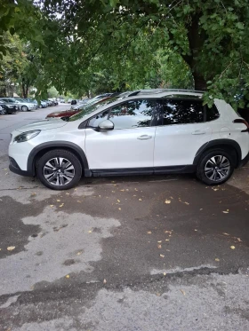 Обява за продажба на Peugeot 2008 ALLURE 1.2 E-THP  ~26 000 лв. - изображение 4