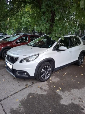 Обява за продажба на Peugeot 2008 ALLURE 1.2 E-THP  ~26 000 лв. - изображение 3