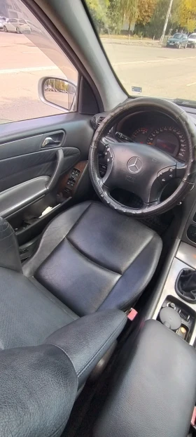 Mercedes-Benz C 180 | Mobile.bg    14