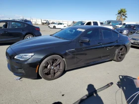 BMW M6 GRAN COUPE