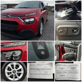Citroen C3 1.2i FACELIFT LED * 103k km* EURO 6d TUV COC - 7485 € / 14639.39 лв. - 72720705 8