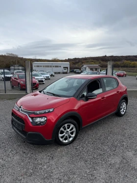 Citroen C3 1.2i FACELIFT LED * 103k km* EURO 6d TUV COC