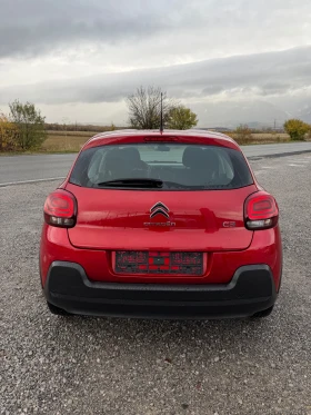 Citroen C3 1.2i FACELIFT LED * 103k km* EURO 6d TUV COC - 7485 € / 14639.39 лв. - 72720705 6