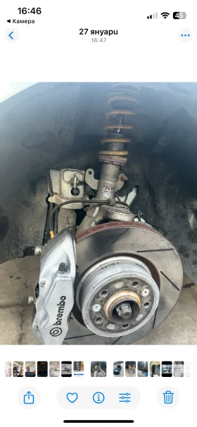 Renault Megane Rs Sport CUP - 35000 лв. / 17895.22 € - 96300170 8