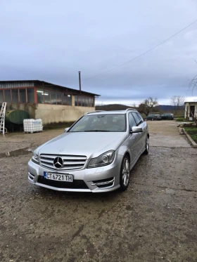 Mercedes-Benz C 250 AMG, снимка 1