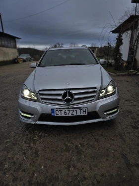 Mercedes-Benz C 250 AMG, снимка 7