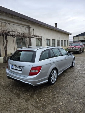 Mercedes-Benz C 250 AMG, снимка 3