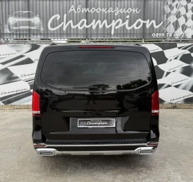 Mercedes-Benz V 300 2.2 dizel Long/MAYBACH пакет/Алкантар/Нави/7+ 1, снимка 6