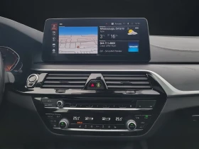BMW 530 i xDrive 2022 * CARFAX * БЕЗ ПЪРВОНАЧАЛНА ВНОСКА, снимка 12