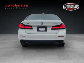 BMW 530 i xDrive 2022 * CARFAX * БЕЗ ПЪРВОНАЧАЛНА ВНОСКА, снимка 6