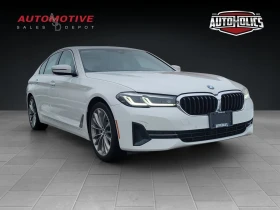 BMW 530 i xDrive 2022 * CARFAX * БЕЗ ПЪРВОНАЧАЛНА ВНОСКА, снимка 3