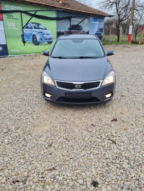 Kia Ceed 1.6куб.90к.с. 