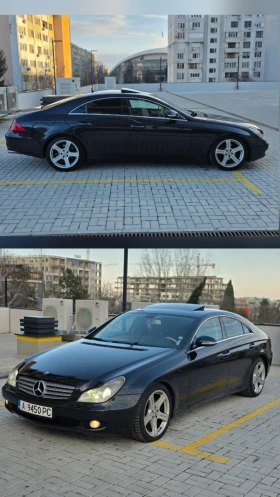 Mercedes-Benz CLS 320 3.2 CDI - 5500 € / 10757.07 лв. - 70753665 2