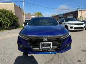Honda Accord SPORT* КАМЕРА* KEYLESS* DIGITAL*  - 17700 € / 34618.19 лв. - 24117336 3