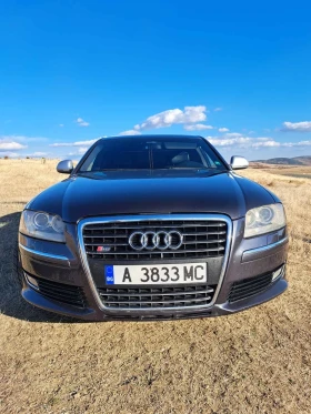 Audi A8 * S8 OPTIC* 4.2 BiTDI , снимка 14