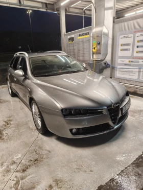 Alfa Romeo 159 sportwagon JTDm