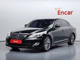 ����� �� �������� �� Hyundai Genesis 3.3