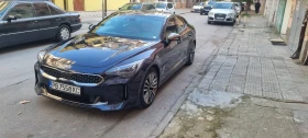 Kia Stinger Уникална визия и топ екстри!