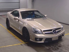 Mercedes-Benz SL 55 AMG SL 55 AMG SL55 AMG