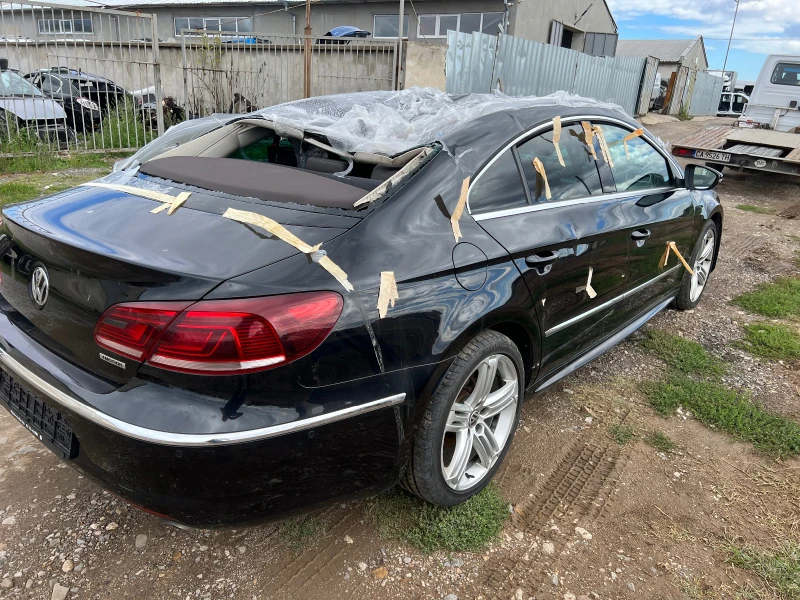 VW Passat CC 2.0TDI 4 MOTION, снимка 3 - Автомобили и джипове - 38160580