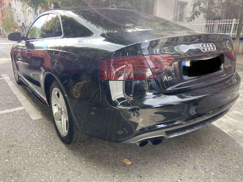 Audi A5, снимка 4 - Автомобили и джипове - 45097159