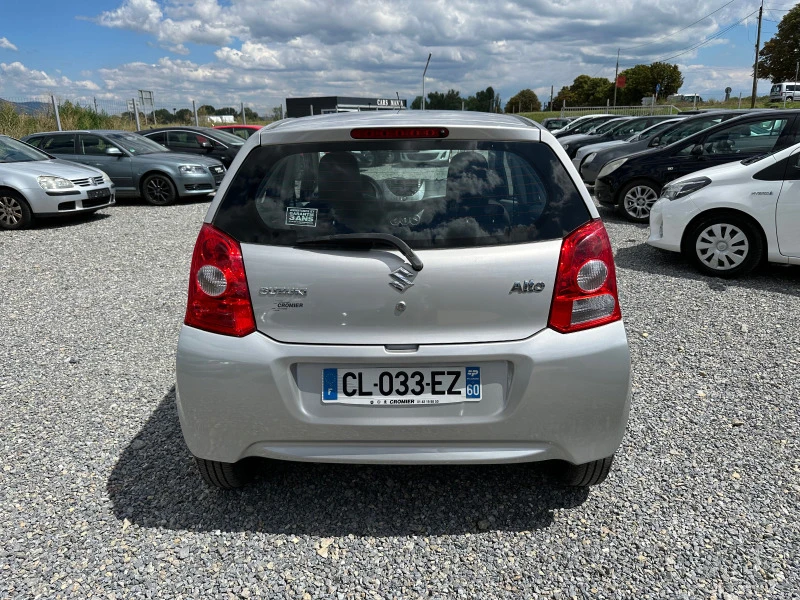 Suzuki Alto 1.0 I EVRO 5B , снимка 5 - Автомобили и джипове - 41844439