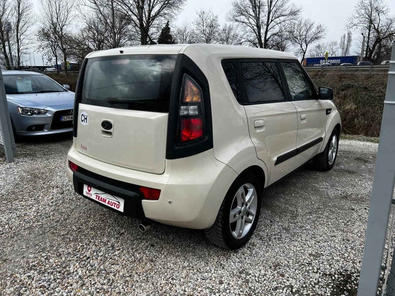 Kia Soul 1.6i 176000km. SWISS EDITION, снимка 5 - Автомобили и джипове - 44293928