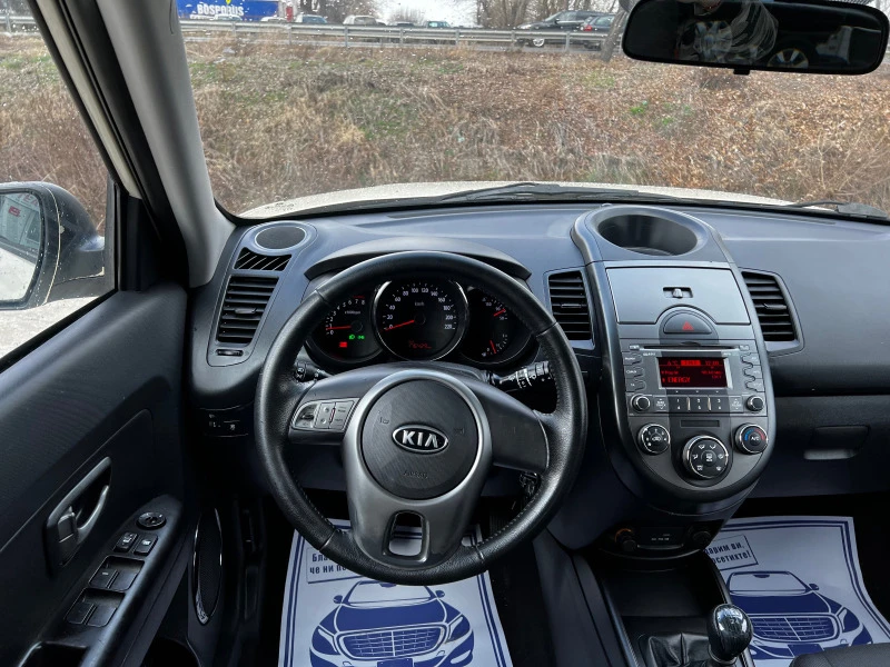 Kia Soul 1.6i 176000km. SWISS EDITION, снимка 6 - Автомобили и джипове - 44293928