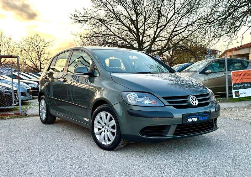 VW Golf Plus 1.4 бензин , снимка 3 - Автомобили и джипове - 44641900