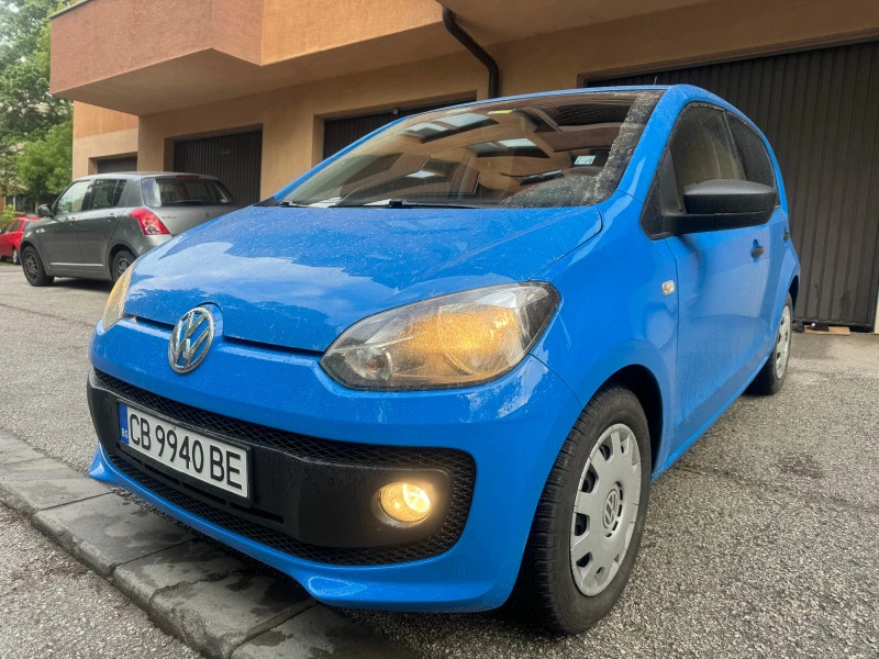 VW Up 1, 0 MPI - Първи собственик-НОВА-80 000 км., снимка 6 - Автомобили и джипове - 45177235