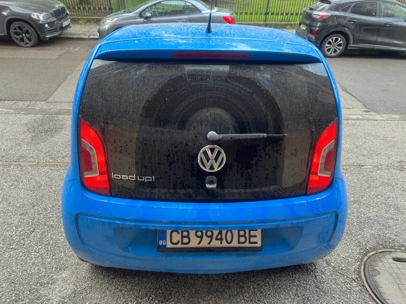 VW Up 1, 0 MPI - Първи собственик-НОВА-80 000 км., снимка 7 - Автомобили и джипове - 45177235