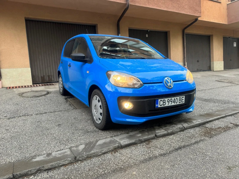 VW Up 1, 0 MPI - Първи собственик-НОВА-80 000 км., снимка 14 - Автомобили и джипове - 45177235