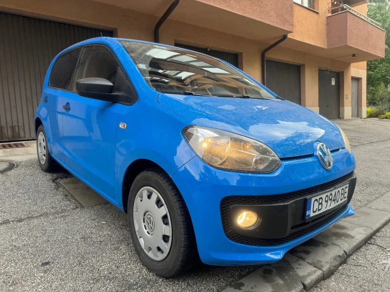 VW Up 1, 0 MPI - Първи собственик-НОВА-80 000 км., снимка 5 - Автомобили и джипове - 45177235