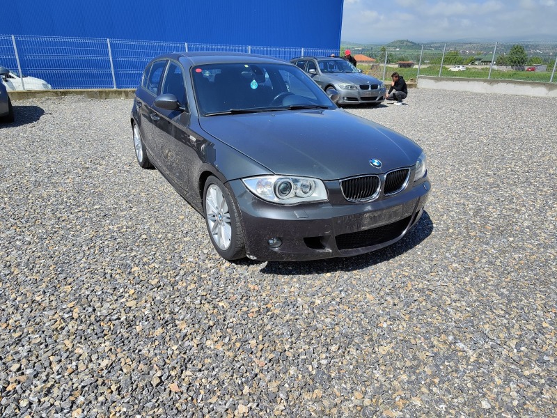 BMW 120 М пакет, снимка 2 - Автомобили и джипове - 46435685