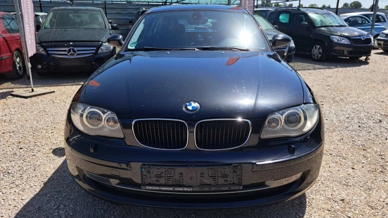 BMW 116 i XENON KOJA NOV VNOS GERMANY , снимка 2 - Автомобили и джипове - 46155897