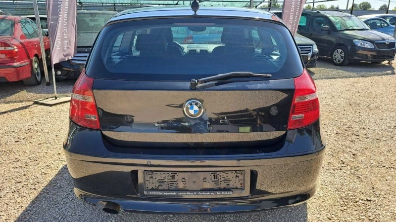 BMW 116 i XENON KOJA NOV VNOS GERMANY , снимка 5 - Автомобили и джипове - 46155897