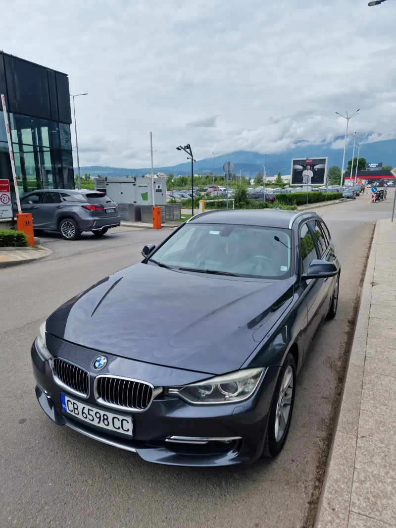 BMW 320 f31, снимка 1 - Автомобили и джипове - 47362991