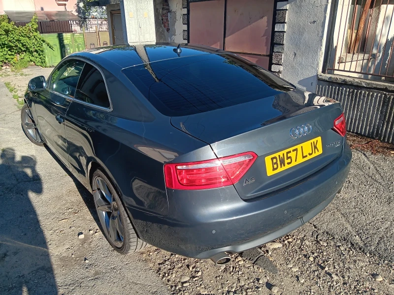 Audi A5, снимка 3 - Автомобили и джипове - 46841734