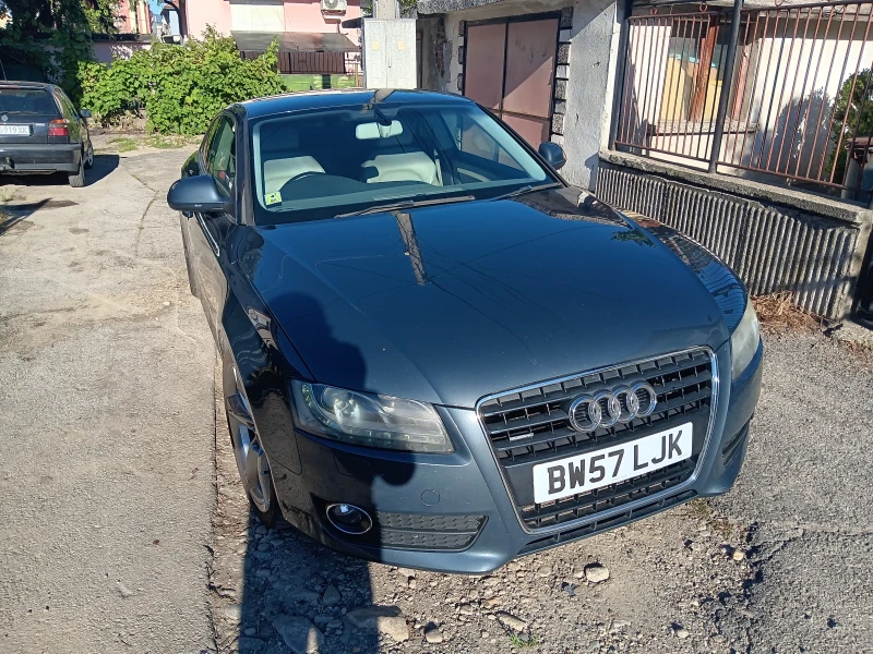 Audi A5, снимка 16 - Автомобили и джипове - 46841734