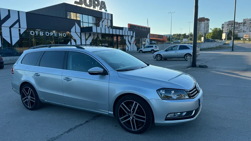 VW Passat 2000 TDI, снимка 4 - Автомобили и джипове - 47494793