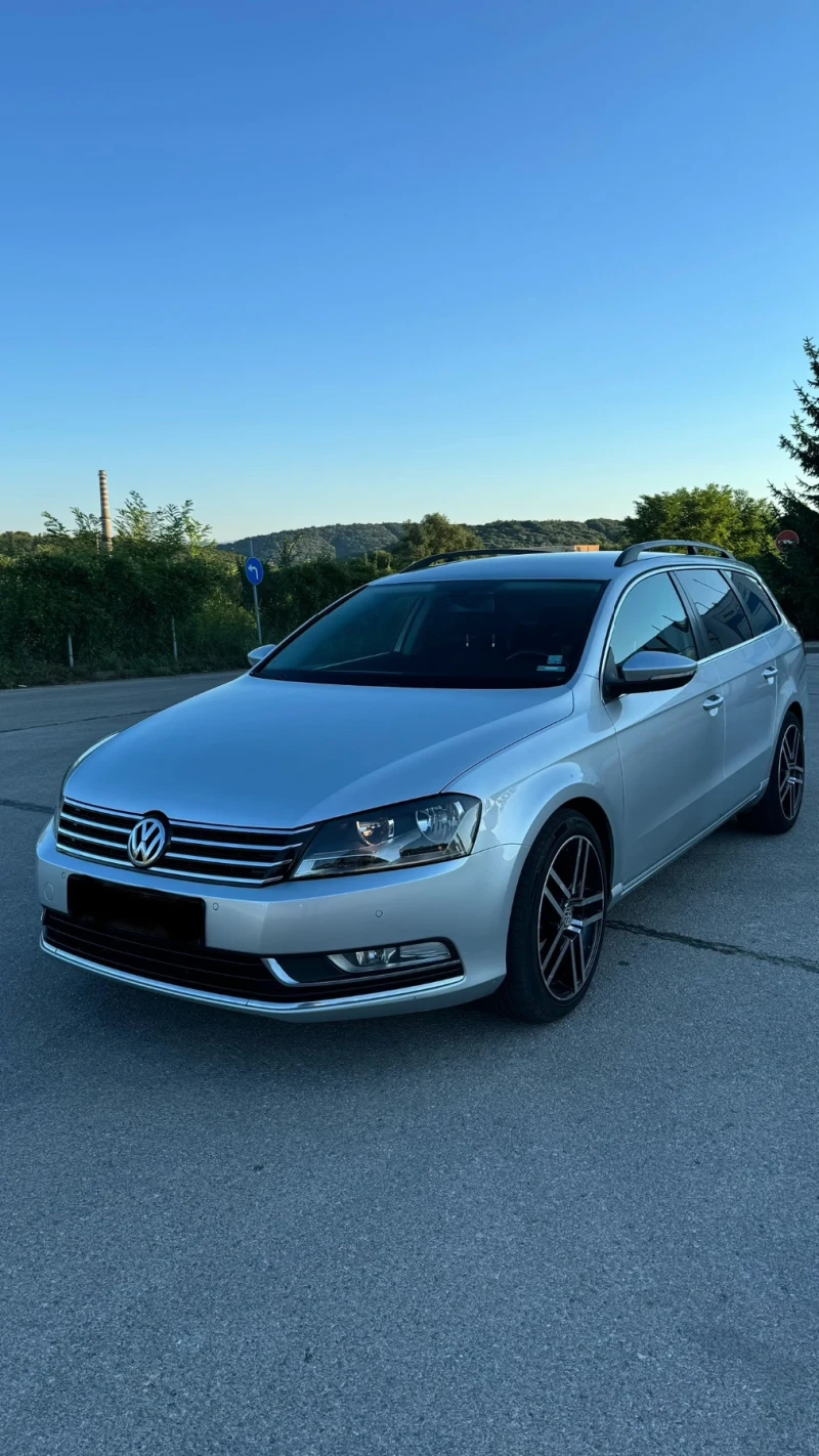 VW Passat 2000 TDI, снимка 2 - Автомобили и джипове - 47494793