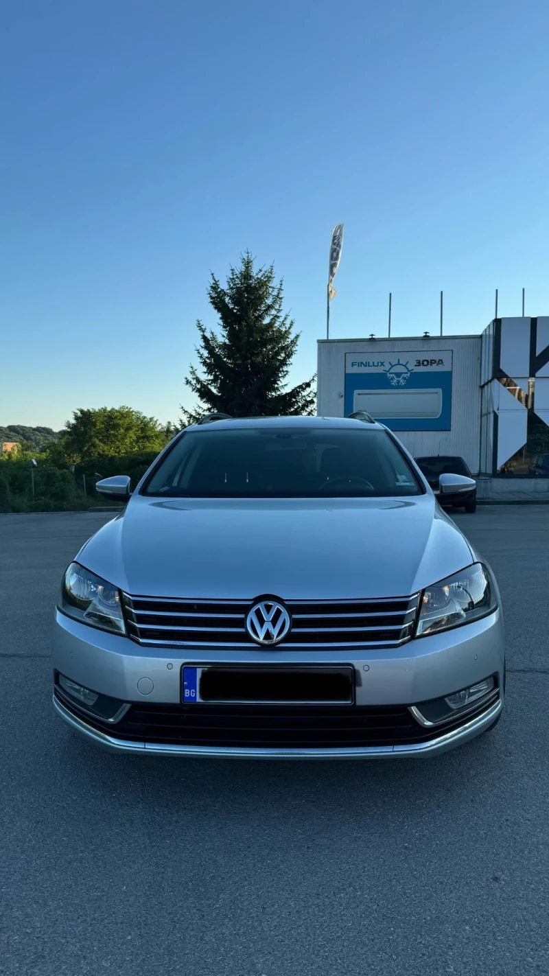 VW Passat 2000 TDI, снимка 1 - Автомобили и джипове - 47494793