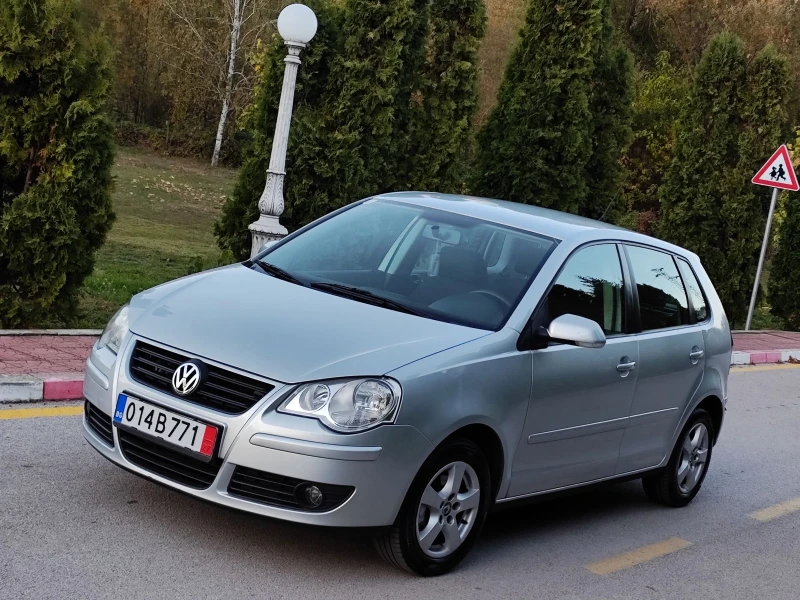 VW Polo 1.2I(55)* FACELIFT* НОВ ВНОС* , снимка 3 - Автомобили и джипове - 47680935