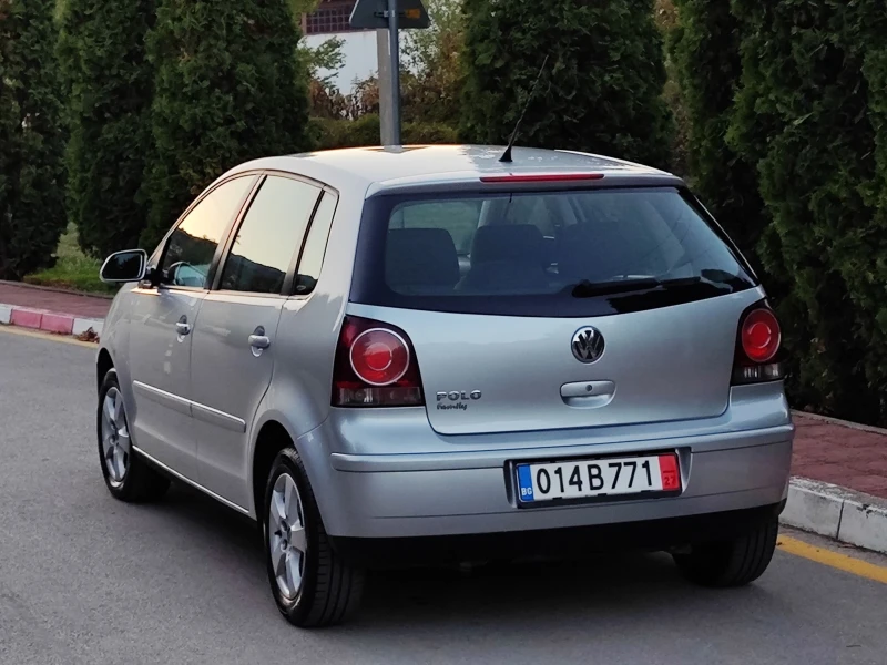 VW Polo 1.2I(55)* FACELIFT* НОВ ВНОС* , снимка 5 - Автомобили и джипове - 47680935