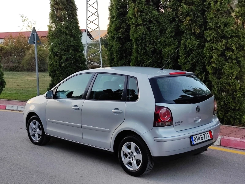 VW Polo 1.2I(55)* FACELIFT* НОВ ВНОС* , снимка 4 - Автомобили и джипове - 47680935